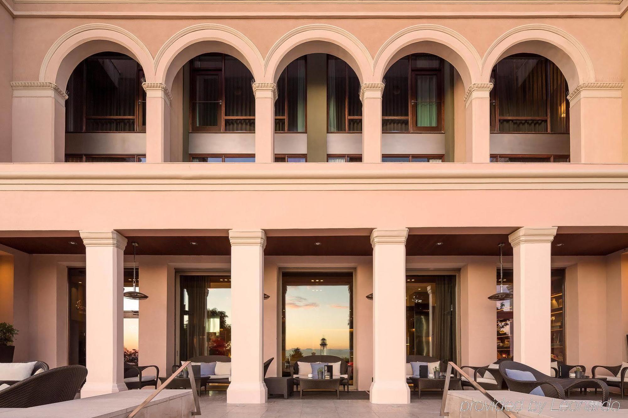 โรงแรมมิรามาร์ บาร์เซโลนา จีแอล ภายนอก รูปภาพ The Westin Resort & Spa, Los Cabos
